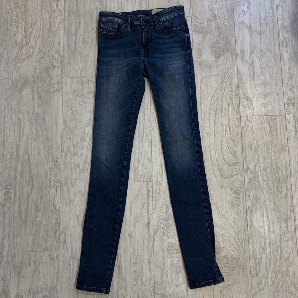 DIESEL SKINZEE 0851E BLUE JEANS 25